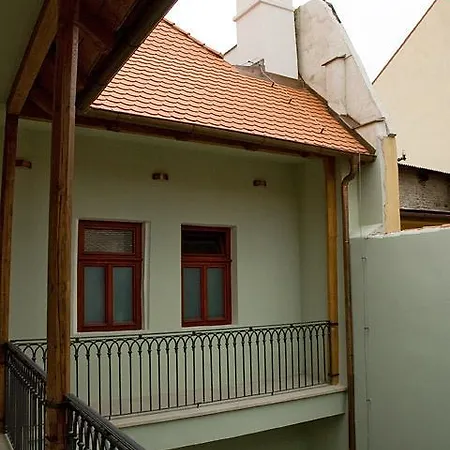 Guest house Zlaty Vul